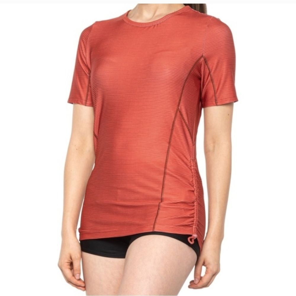 Prana Catarina Swim Sun Shirt Sz Sm
